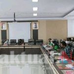 Sekda Kendari Paparkan Langkah Pemkot Cegah Covid – 19 di Depan Pansus DPRD