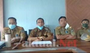 Wabup Konsel Tegaskan Anggaran Pembangunan Asrama Mahasiswa Tidak Dihapus