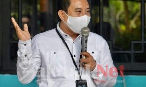 Terima Kedatangan 500 TKA Tiongkok ke Sultra, Abnormal Namanya Bukan New Normal