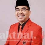 DPP PDIP Tunjuk Abu Hasan Sebagai Dewan Pertimbangan DPD PDIP Sultra