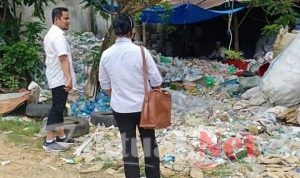 Tak Kenal PHK, Datangkan Rupiah dari Sampah