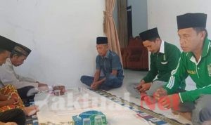 Harlah PKB Kepsul di Rayakan Sederhana
