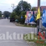 Sekretaris DPD II Golkar Butur Geram Atribut Partai Dipasang Tanpa Intruksi Lembaga