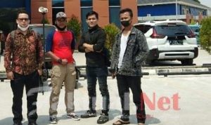 Pihak PT Anugerah Bina Karya Mangkir dari Panggilan Sudin Tenaga Kerja Jakut