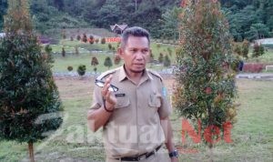Flora ULTRABASA Hiasi Kebun Raya Kendari