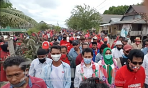 La Mandi, Pengusaha Sultra Asal Kaledupa Dukung Haliana di Pilkada Wakatobi