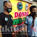 Aksi Peduli IKMPS Jakarta Utara Untuk Korban Banjir Bandang Cicurug Sukabumi