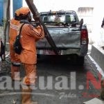 Antisipasi Musim Hujan, Kecamatan  Cilincing Gelar Gerebek Lumpur 