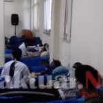 Kecamatan Cilincing Bersama PMI Gelar Donor Darah Sukarela