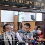 Tim Kuasa Hukum Habib Rizieq Menghadirkan Saksi Pertamburan di Sidang Ke-4