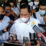 Resmi Kembalikan Berkas Calon Ketua Kadin Sultra, Anton Timbang Optimis Menang 90 % Suara