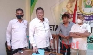 Putusan SC Musyprov VII Kadin Sultra, Final La Mandi di Tantang Anton Timbang