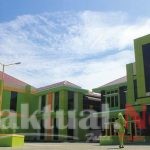 Gedung RSUD Sinjai Setahun Digunakan Habiskan Anggaran Miliaran Plafon Ruang Perawatan Runtuh
