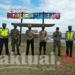 Ops Yustisi, Tim Gabungan Sasar Tempat Wisata Imbau Protokol Kesehatan
