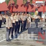 141 Personil Polres Gowa Naik Pangkat, Ini Penjelasan Kapolres Gowa