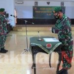 Korps Raport Pindah Satuan, Kapten Arm Syarifuddin Tinggalkan Kesan