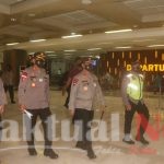 Jamin Kemanan Distribusi Vaksin Sinovac, Kapolda Sulsel Datangi Terminal Kargo SHIAM