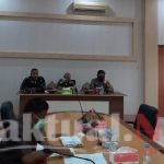 Kapolres Pangkep Hadiri Rapat Satgas Penanganan Covid-19