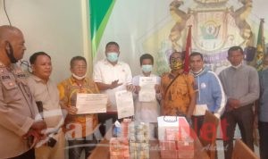 Dua Kandidat Caketum Kadin Sultra Stor Dana Kontribusi 500 juta ke Panitia Musyprov VII