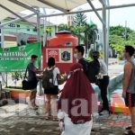 Tegakkan Prokes, Semua Dermaga Pelabuhan Di Kep Seribu Utara Diawasi Aparat