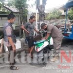 Terjaring Operasi TibMask Sebanyak 10 Warga RBS Diberi Sanksi