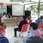 Warga Pegangsaan Dua Antusias Ikuti Sosialisasi Pelaksanaan Rembuk RW Tahun 2021