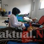 Kelurahan Rorotan-PMI Jakut Gelar Dondarela