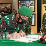 Pangdam Hasanuddin Pimpin Penyerahan Tugas Kapaldam