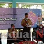 Kwarcab Pramuka Jakut Gelar Lomba Solo Vocal Secara Daring
