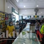 Intens Gelar Patroli Biru, Antisipasi Gangguan Kamtibmas dan Imbau Warga Patuhi Protokol Kesehatan