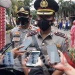 Jabat Kapolres Kepulauan Seribu, AKBP Eko Wahyu Fredian Kedepankan Penanganan Covid-19