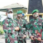 Personel Yonzipur 17/AD Kodam VI/Mulawarman Ikut Misi Perdamaian ke Afrika