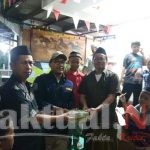 Katar Pademangan Barat Bagikan Buku Iqro dan Juz”amma Bagi Guru Ngaji 