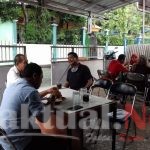 Warga Apresiasi Program Sedekah Rumah Makan Barokah Kelurahan Rawa Badak Utara