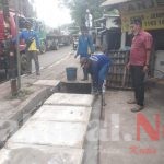 Warga RW 05  Semper Barat Apresiasi Sudin SDA Realisasikan Penutup Deker 
