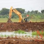 Bentuk Kolaborasi Antar UPKP DKI Siapkan Lahan di TPU Rorotan 