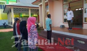 Pantau Disiplin Pegawai, Kabag Pemerintahan Sidak Sejumlah Kelurahan