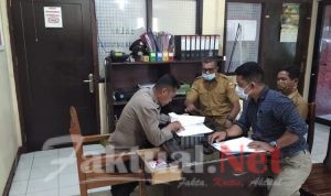 Paslon SALAMAT Resmi Diadukan Ke Polisi, Apdesi Minta Kepala BRI Dievaluasi