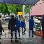 Ditpamobvit Polda Banten Rutin Lakukan Patroli