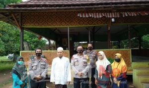 Polisi Kunjungi Pondok Pesantren Na’ilul Amanah