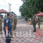 Kampung Tangguh Jaya Pulau Pramuka, Terapkan Aturan Prokes Ketat