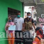 6.205 KPM di Kelurahan Tugu Selatan Terima Bantuan Tunai 