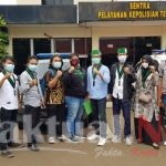Penghinaan Mantan Ketua Umum PB HMI LKBHMI Cabang Bekasi Laporkan Kasus UU ITE
