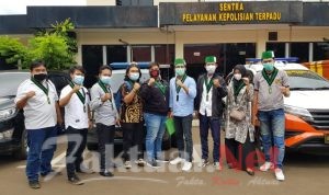 Penghinaan Mantan Ketua Umum PB HMI LKBHMI Cabang Bekasi Laporkan Kasus UU ITE