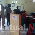 Penyaluran BST Penajam di Kawal Ketat TNI Polri