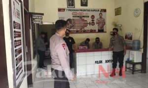 Kapolres Gowa Sidak ke Polsek Pallangga dan Bontonompo, Ini Tujuannya