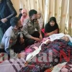 Seorang Wanita Lansia Ditemukan Tewas di Gowa