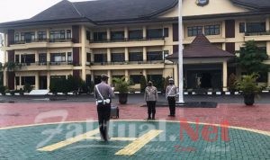 Pasca Ops Lilin Kalimaya 2020, Ini Penekanan Instruksi Dirlantas Polda Banten kepada Anggotanya