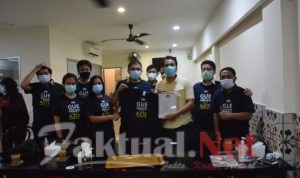 Alumni Milenial Trisakti Mendukung Aziz Syamsuddin Sebagai Ketua Umum IKA USAKTI