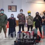 Muhammadiyah Gowa Terjunkan Tim SAR ke Mamuju